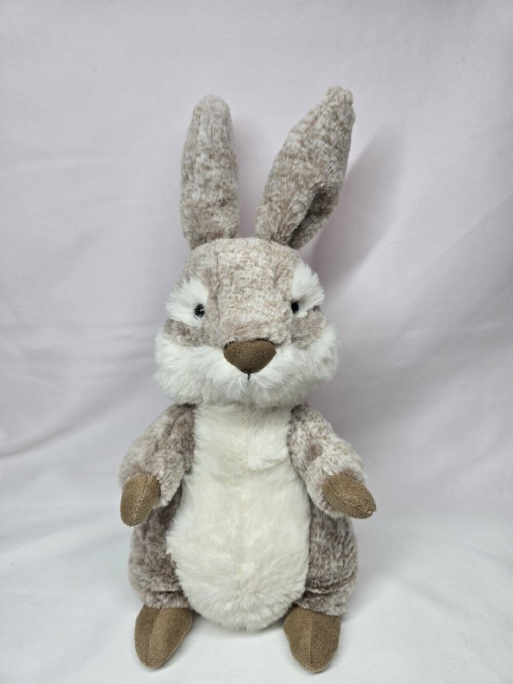 Jellycat AMBROSIE HARE Retired Bunny Stuffed Plush HTF Without Tags - Picture 1 of 8